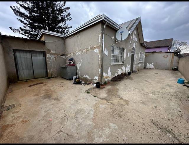 3 BEDROOM HOUSE FOR SALE IN JEPPESTOWN